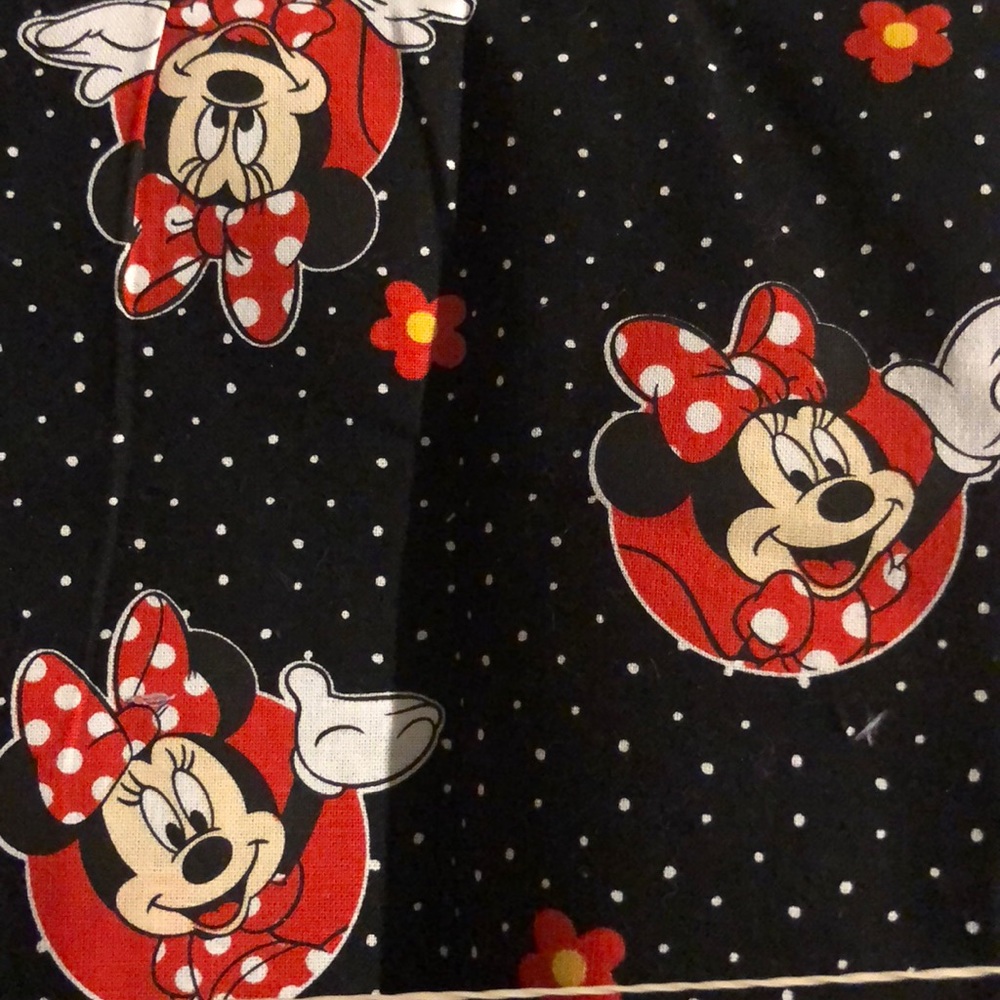 custom scrub top